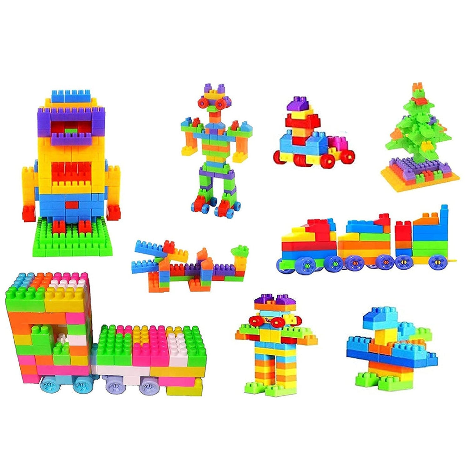 3915 200 Pc Train Blocks Toy used in all kinds of household and official places specially for kids and children for their playing and enjoying purposes. 3915 200 Pc Train Blocks Toy used in all kinds of household and official places specially for kids and children for their playing and enjoying purposes.